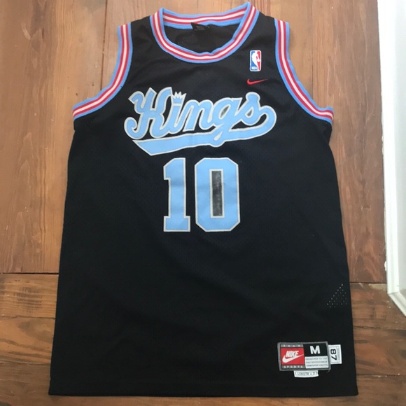 sacramento kings retro jersey